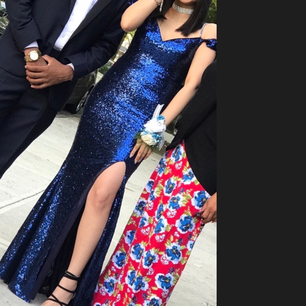 Long dress